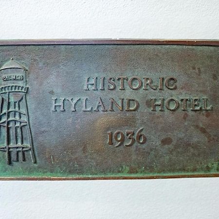 Snodgrass Suite 301, Hyland Hotel 帕尔默 外观 照片